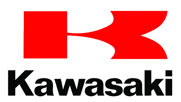 Marca para selecionar Kawasaki